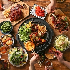 KIMURAYA 上野ビアホール＆BBQの特集写真