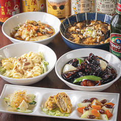 天地あまっちchinese diningのおすすめ料理1