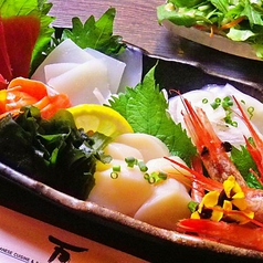 魚貝三昧 万やの特集写真