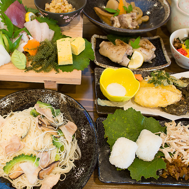 奄美大島料理 かめのおすすめ料理1