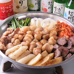 韓国料理 コプチャンち 難波宗右衛門町店の特集写真