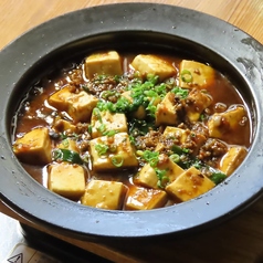 本格,四川麻婆豆腐