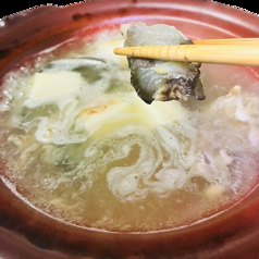 【料理15000円】世界三大美女も愛したプルプルコラーゲン☆熱々の鍋が体の内側から運気アップする縁起もの
