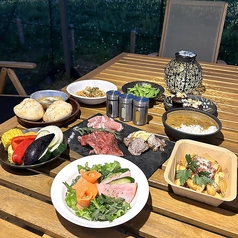ICOROBA Cafe Terrace イコロバカフェテラスのおすすめ料理1