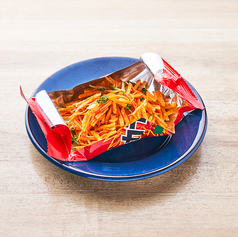 カラムーチョの人参サラダ