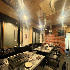 焼肉 藤松苑の雰囲気3