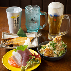 魚豊 茅場町店のコース写真