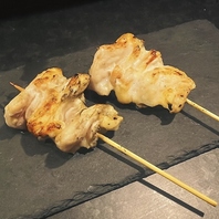 【渾身の一本】鮮度と旨味を極めた、職人技が光る焼き鳥