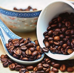 トラジャコーヒー取扱い店の写真