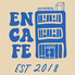 EN CAFE エンカフェのロゴ