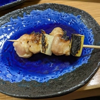 プロの焼き師が焼き上げる絶品国産やきとん