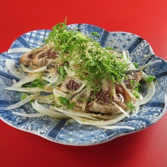 カツオのたたき