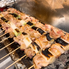 炭火串焼 とりっこのおすすめ料理1