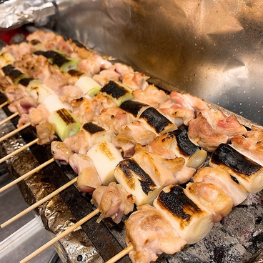 炭火串焼 とりっこのおすすめ料理1