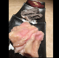 料理メニュー写真&nbsp;ホルモン盛り合わせ