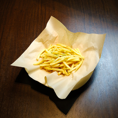フライドポテト