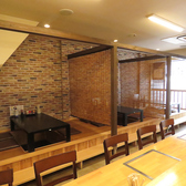 当店では感染症対策を行っており、安心してお過ごしいただけます。また店内は全席禁煙となっておりますので、たばこが苦手な方にも煙を気にせずゆったりとお寛ぎいただけます。