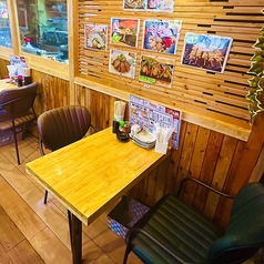 1階席でゆったり♪仲間内での宴会におススメ!