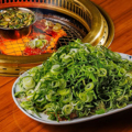 料理メニュー写真&nbsp;爆盛りネギ（単品）