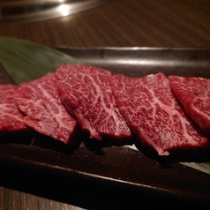 新鮮「極サガリ」。濃厚な旨味が溢れる逸品。の写真