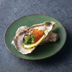 牡蠣　　口福焼き　1個～