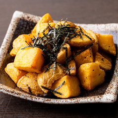 ゴロゴロポテト