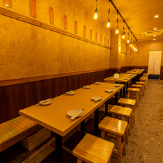 囲 池袋店の雰囲気1