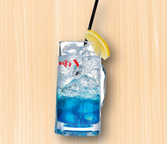 オホーツクブルーサワー