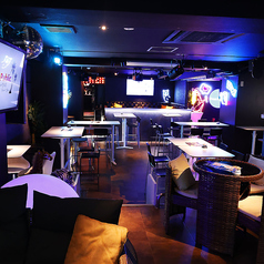 Free Public South Beach BARのコース写真