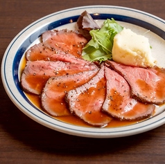 ローストビーフ