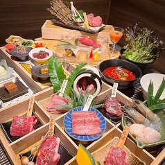 南新宿 和牛焼肉 慶のコース写真