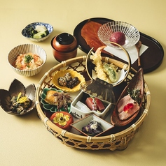 日本料理 明石 第一ホテル東京のコース写真