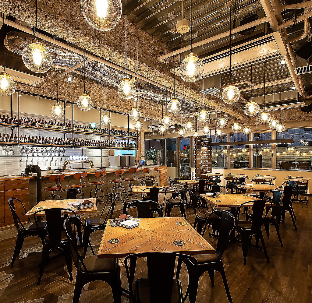 貸切は着席96名様、立食150名様OK！可能な限りご要望にお応えいたしますのでお気軽にご連絡下さい♪