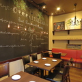 Trattoria and Bar Overの雰囲気1