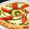 北海道産モッツァレラチーズのマルゲリータ ピザ