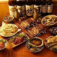 個室居酒屋 よってけし 立川のおすすめ料理1