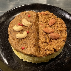 ハーフ&ハーフ カレー Aパターン