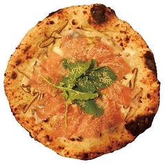 フンギミスト エ プロシュット FUNGI MISTI E’ PROSCIUTTO’