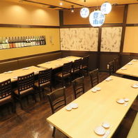 同窓会など大型宴会、大歓迎！！【最大28名様】収容可