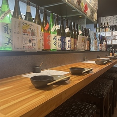 天麩羅マフィアの雰囲気2