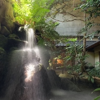 『地階料亭』越後の美食を風情とともに