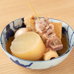 おでん各種
