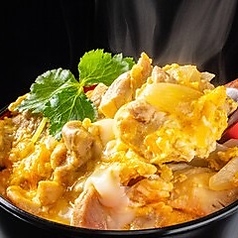 炭火焼き鳥の親子丼