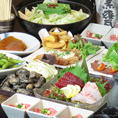 九州魂 伊勢原店のコース写真