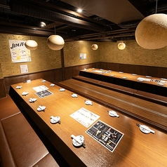 個室居酒屋 たなぼた 高知はりまや橋店の特集写真