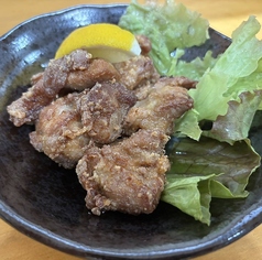 【おすすめ】和風からあげ