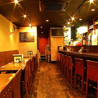 宴会・貸切OK！