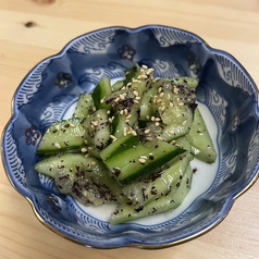 たたききゅうり