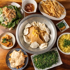 塚田農場 八王子店のコース写真