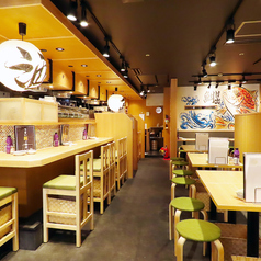 鮨・酒・肴 杉玉 栄の雰囲気3